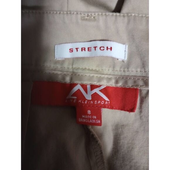 Anne Klein Shorts Ladies 8 Chino - Picture 3 of 5